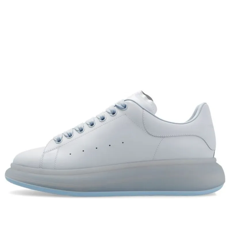 Alexander McQueen Oversized Sneaker 'Spring Blue' 604232WIBNY4542 sold by KicksCrew