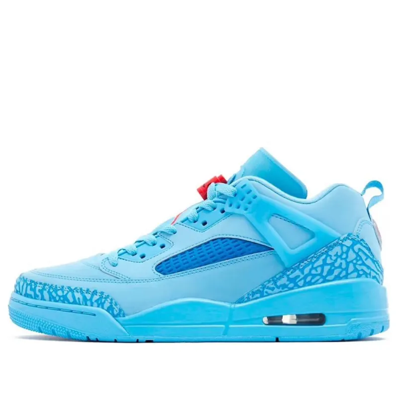 Air Jordan Spizike Low 'Houston Oilers' FQ1759-400 sold by KicksCrew