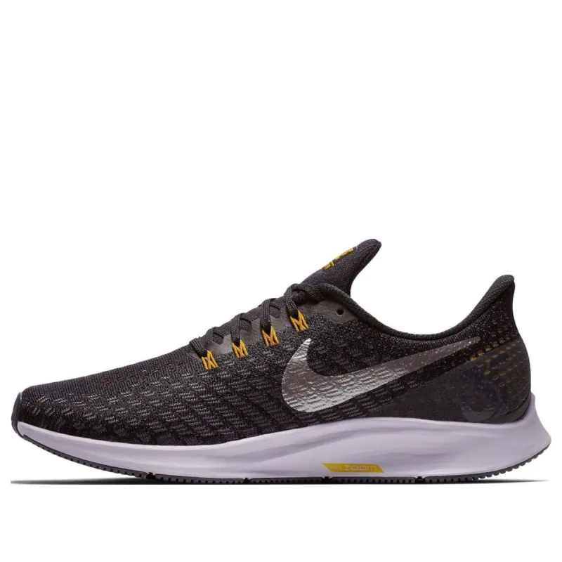 Nike Air Zoom Pegasus 35 'Black Metallic Pewter' 942851-013 sold by KicksCrew