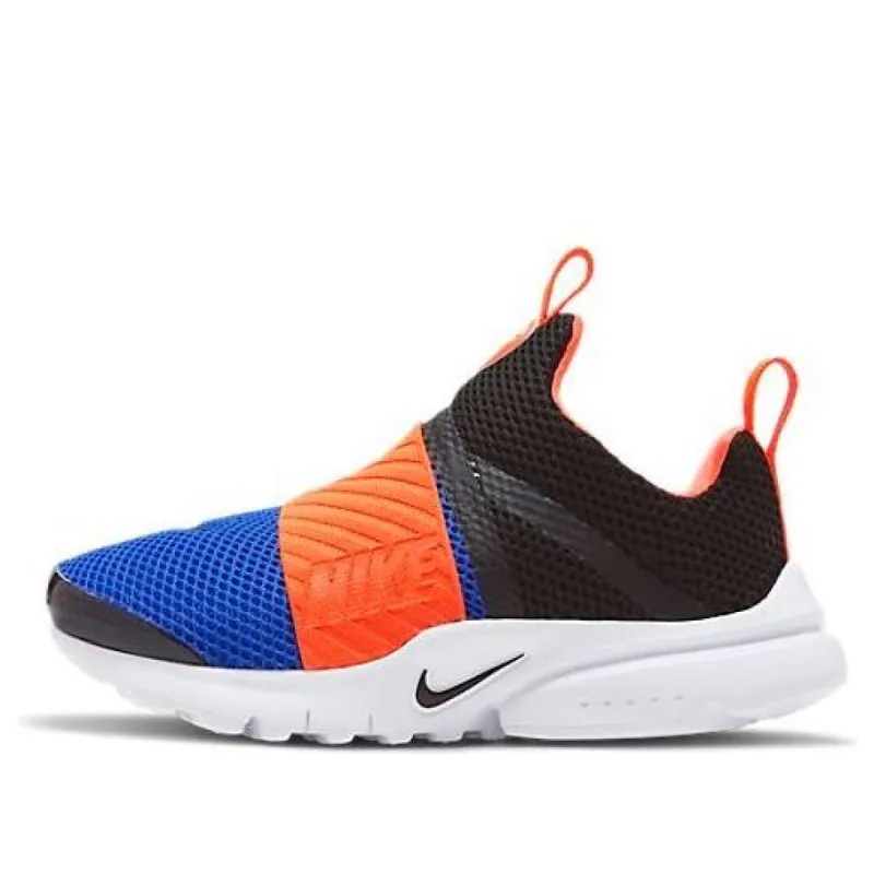 (PS) Nike Presto Extreme 'Blue Orange' 870023-004 sold by KicksCrew
