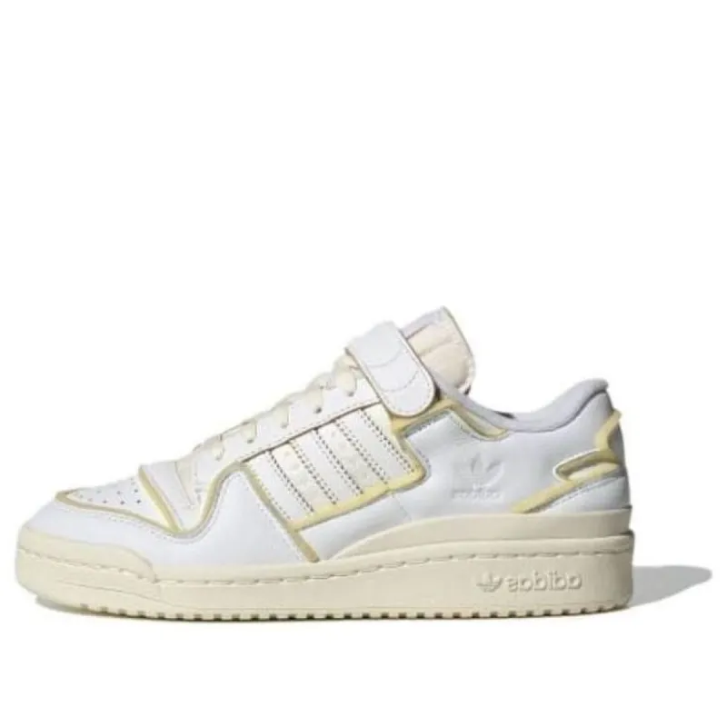 (WMNS) adidas Forum 84 Low 'Off White Exposed Foam' HQ4392 sold by KicksCrew