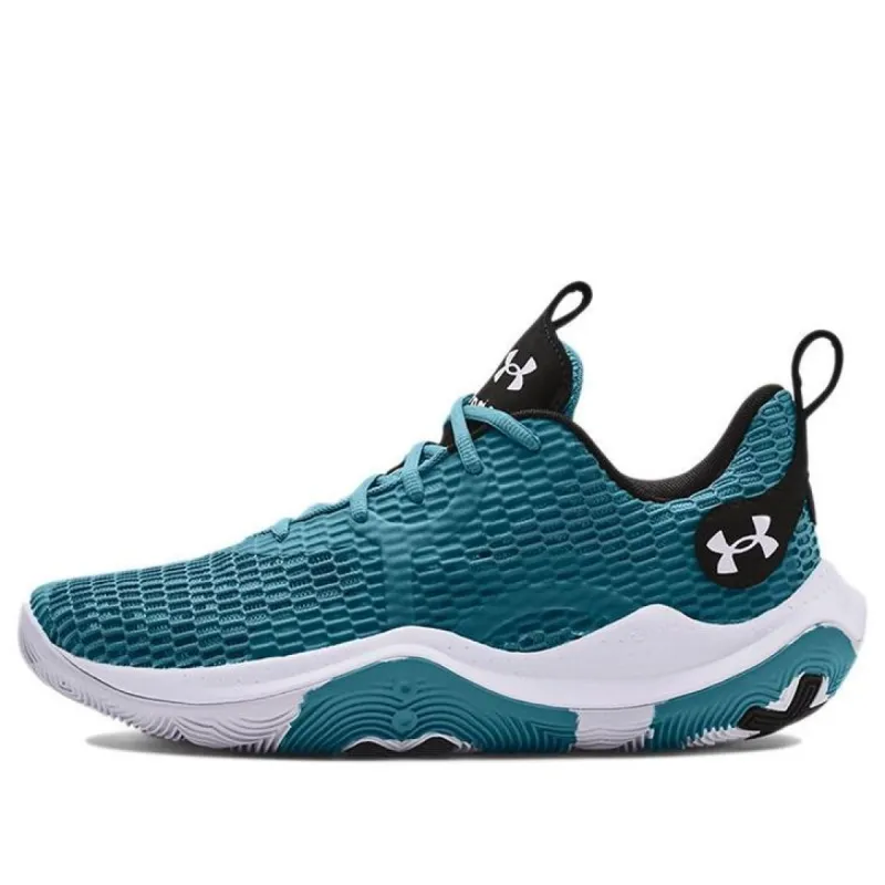 Under Armour Spawn 3 'Crest Blue' 3023738-301 sold by KicksCrew