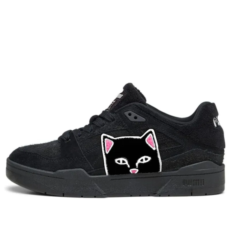 PUMA Slipstream x RIPNDIP 'Lord Nermal - Black' 393538-02 sold by KicksCrew