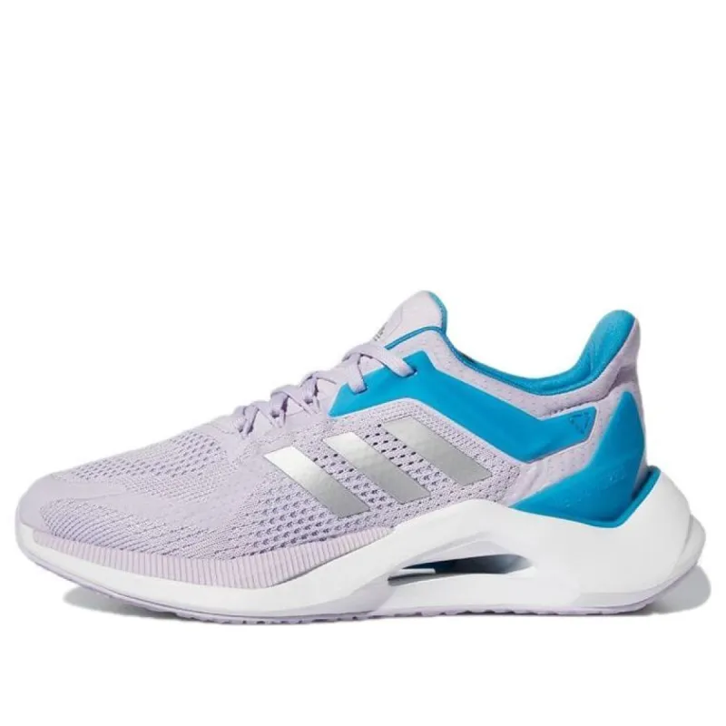 (WMNS) adidas Alphatorsion 2.0 'Purple Tint Sonic Aqua' GZ8767 sold by KicksCrew