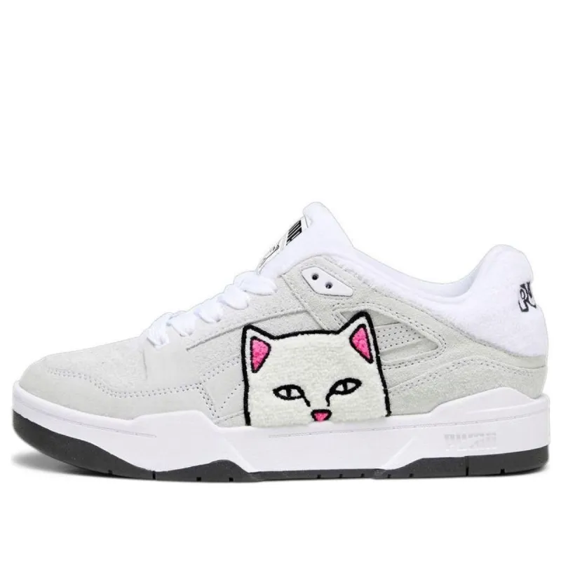 PUMA Slipstream x RIPNDIP 'Lord Nermal - White' 393538-01 sold by KicksCrew