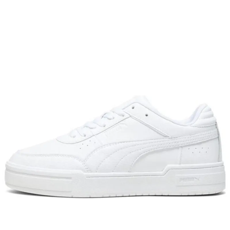 PUMA Ca Pro Sport Leather 'White Concrete Grey' 393280-02 sold by KicksCrew