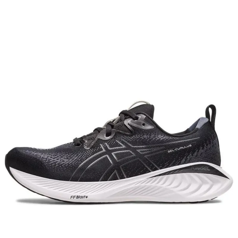 ASICS Gel Cumulus 25 Wide 'Black Carrier Grey' 1011B620-002 sold by KicksCrew