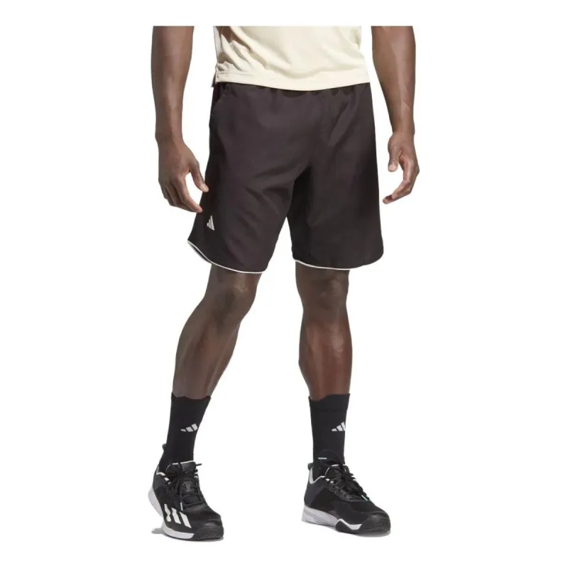adidas Club Tennis Short Asia Sizing 'Black' HS3266 sold by KicksCrew