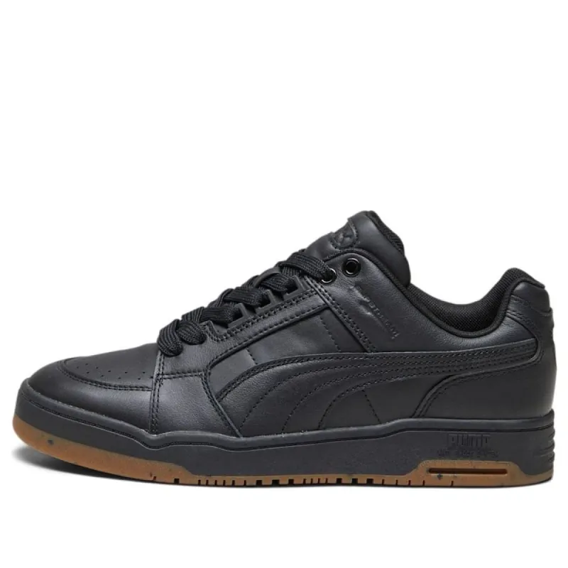 PUMA Slipstream Lo 'Black Gum' 393223-02 sold by KicksCrew