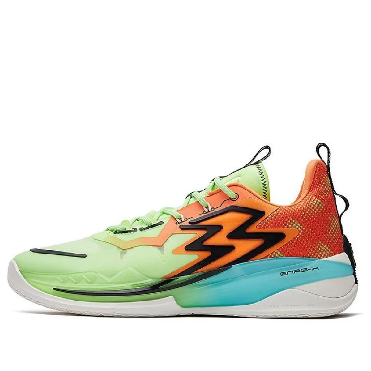 みどりいろ品 361 Degrees Big3 3.0 'Green Orange' 572221107-4 | Parallel