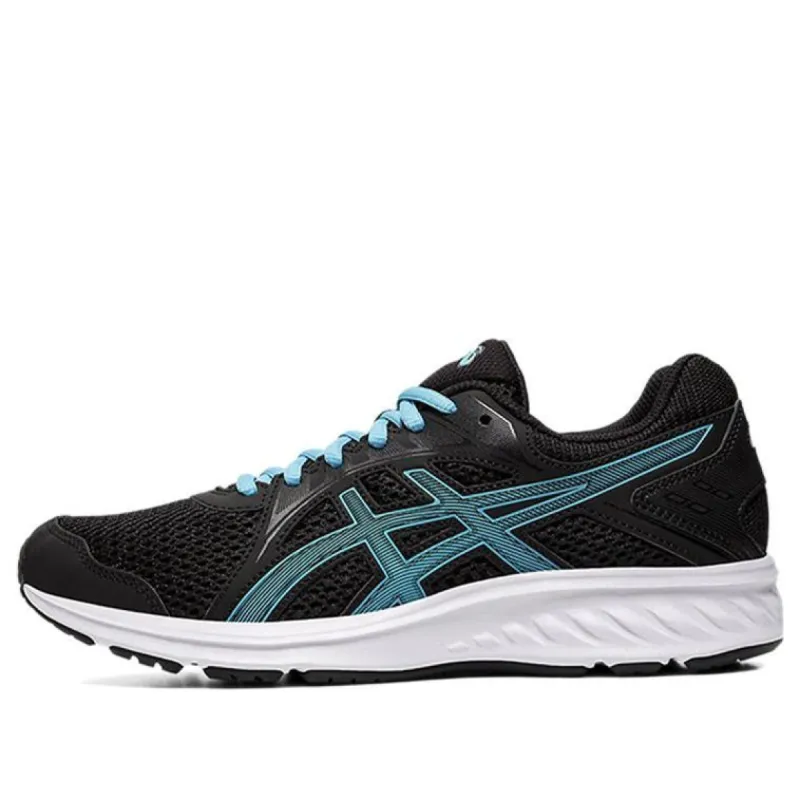 (WMNS) ASICS Jolt 2 Wide 'Black Aquarium' 1012A188-004 sold by KicksCrew