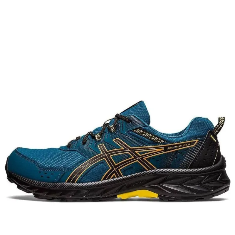 ASICS Gel-Venture 9 'Ink Teal Sandstorm' 1011B486-400 sold by KicksCrew