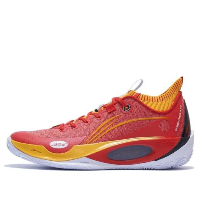 Li-Ning Wade 808 Ultra 'Bright Red' ABAS113-9 sold by KicksCrew