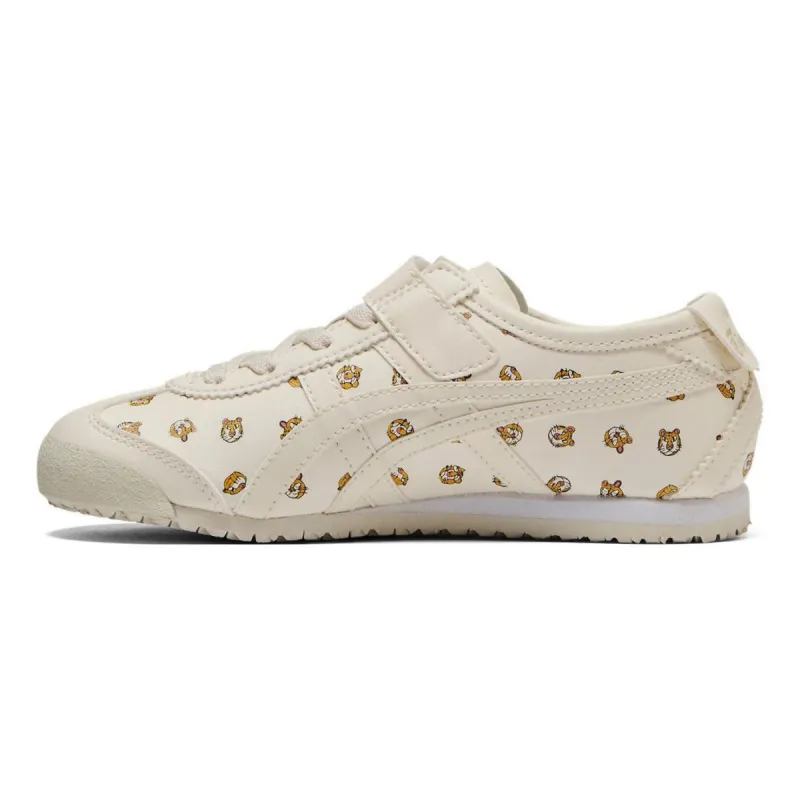 (PS) Onitsuka Tiger MEXICO 66 'Tiger-Cream' 1184A209-100 sold by KicksCrew