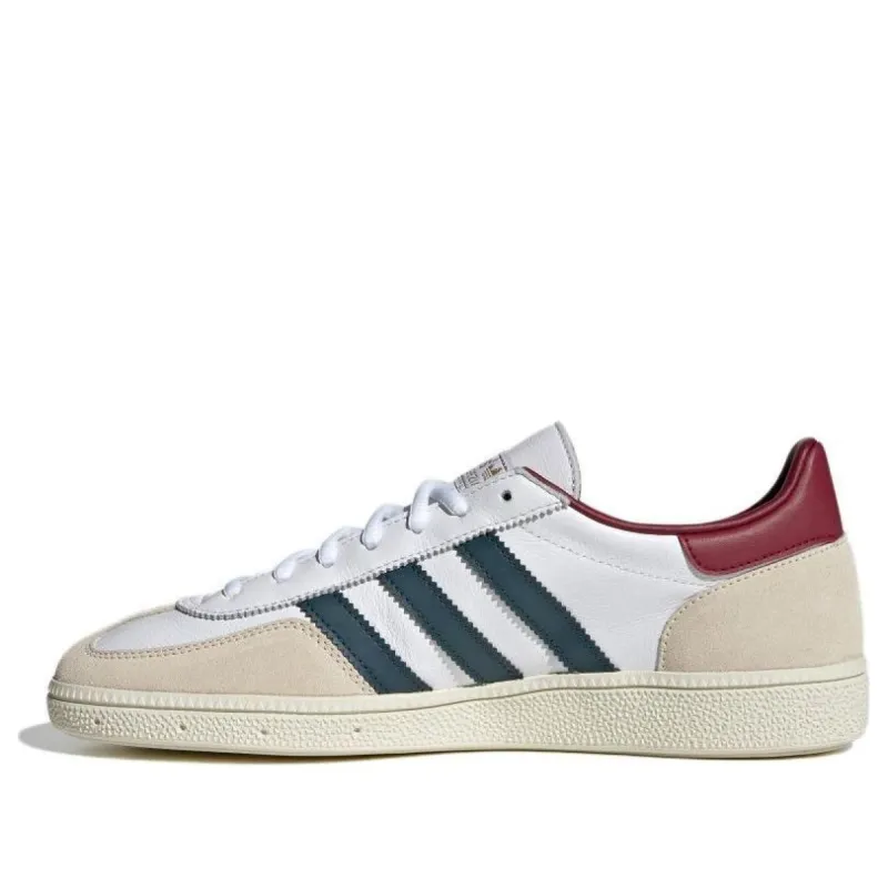 adidas originals Handball Spezial 'Beige Navy Burgundy' IF3742 sold by KicksCrew