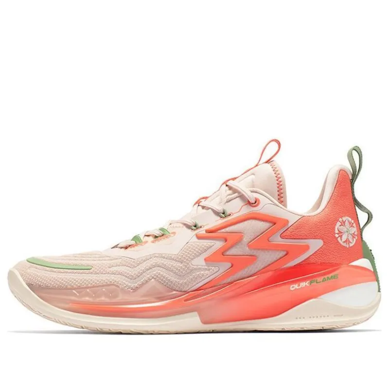 361 Degrees Big3 3.0 Pro 'Peach Blossom' 672231113-4 sold by KicksCrew