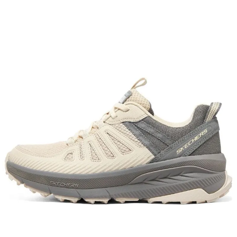 (WMNS) Skechers Switch Back 'Natural Grey' 180162-NTGY sold by KicksCrew