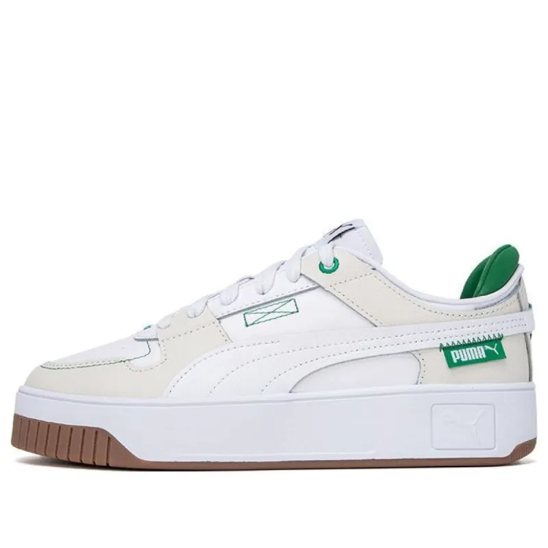 PUMA Carina street VTG 'Vapor Gray' 392338-01 sold by KicksCrew