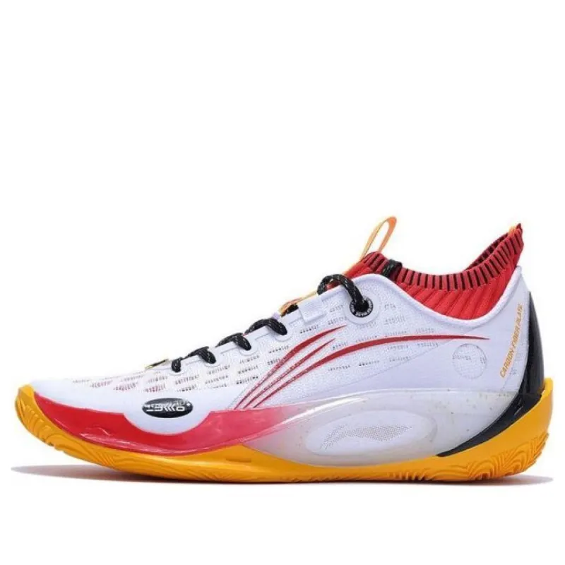 Li-Ning Wade 808 Ultra 'White Red' ABAS113-8 sold by KicksCrew
