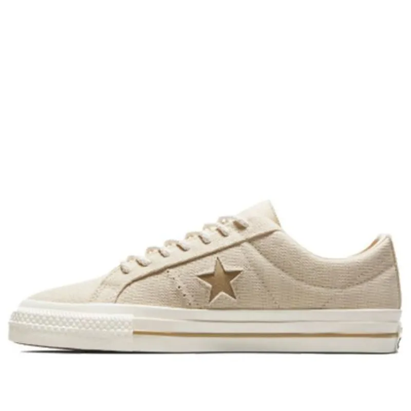 Converse One Star Pro 'Beige White' A06073C sold by KicksCrew