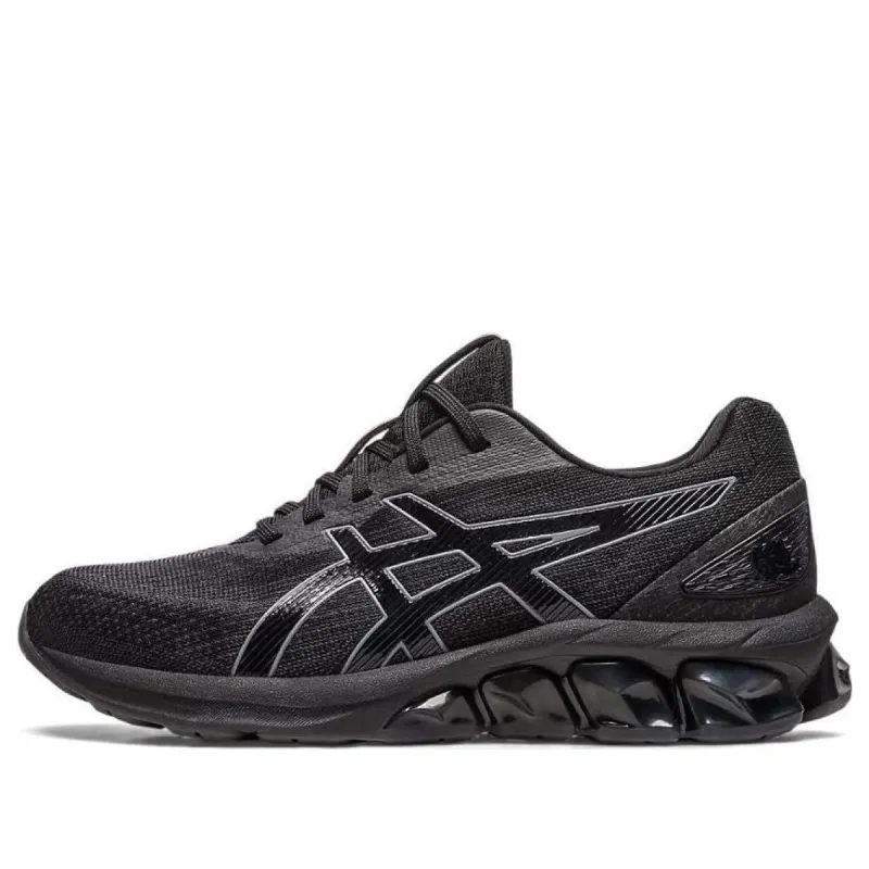 (WMNS) ASICS Gel Quantum 180 7 'Black Steel Grey' 1202A341-003 sold by KicksCrew
