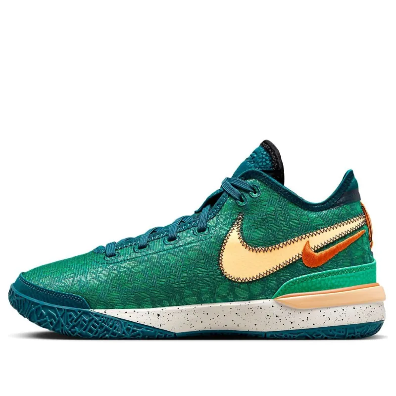 Nike Lebron NXXT Gen EP Basketball Shoes 'Geode Teal' DR8788-301 sold by KicksCrew