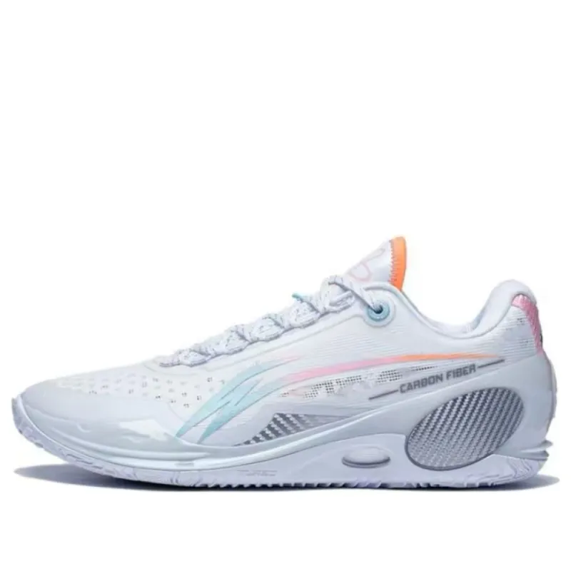 Li-Ning Wade 808 III Ultra 'White' ABAT051-7 sold by KicksCrew