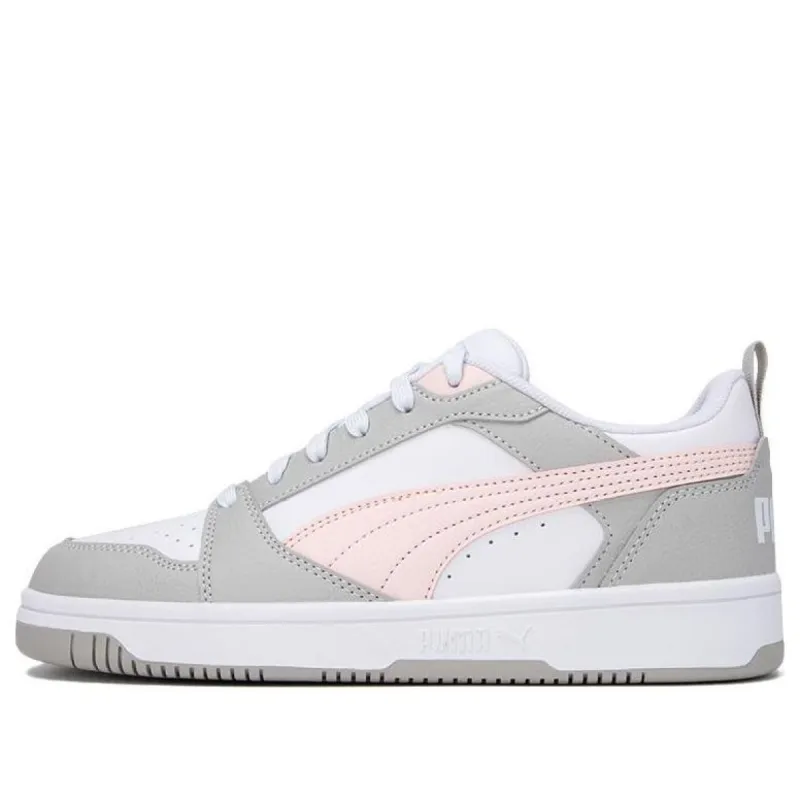 PUMA REBOUND v6 Low 'Frosty Pink' 392328-08 sold by KicksCrew
