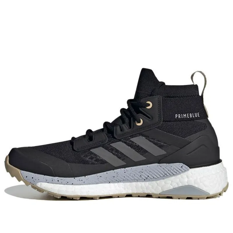 (WMNS) adidas Terrex Free Hiker Primeblue 'Black Savanna' FY7337 sold by KicksCrew