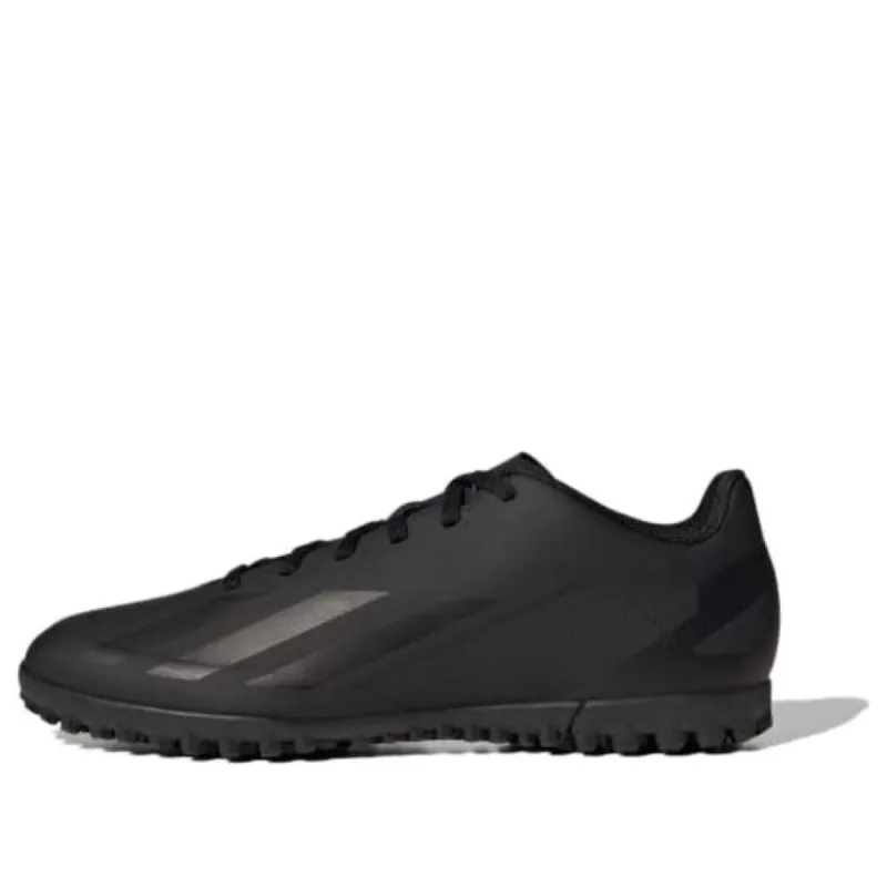 adidas Crazy Fast.4 Turf Soccer Shoes 'Black' IE1577 sold by KicksCrew