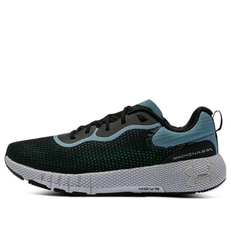 Under Armour HOVR Machina 2 SE 'Black Blue' 3024738-003 sold by KicksCrew