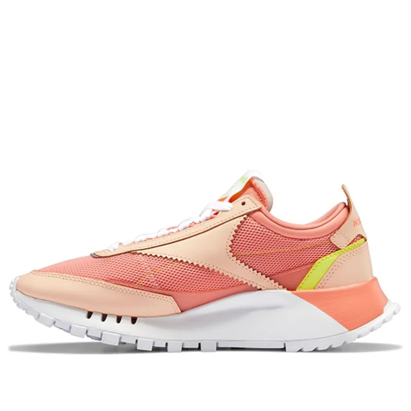(WMNS) Reebok Classic Legacy 'Orange Flare' FY7440 sold by KicksCrew