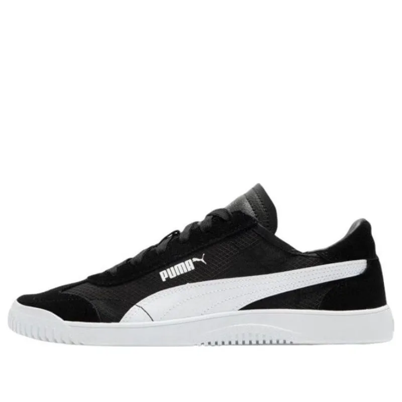 PUMA Club 5v5 Translucent 'Black White' 391131-02 sold by KicksCrew