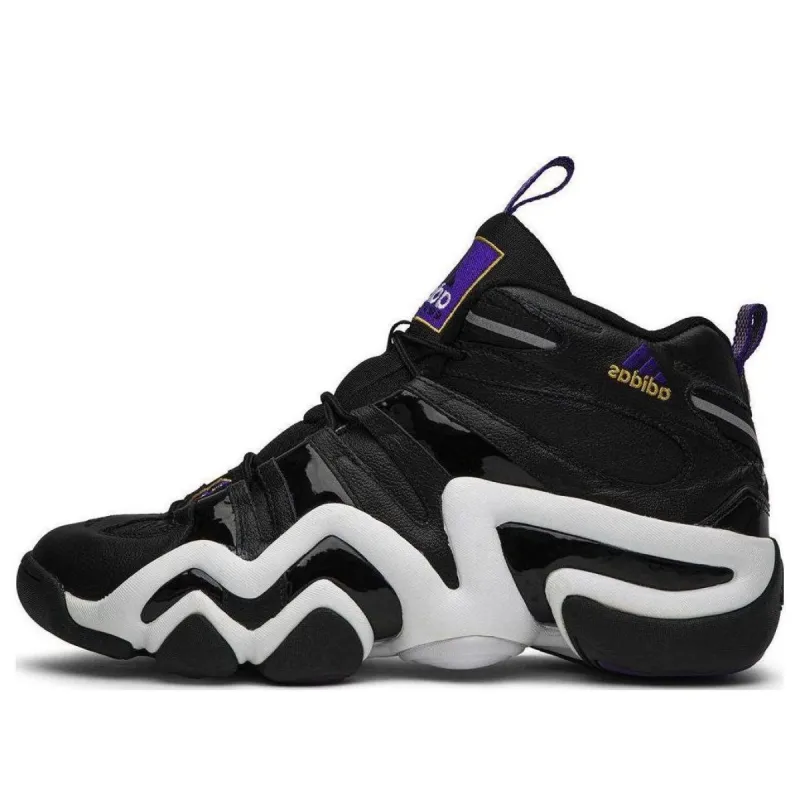 Adidas Crazy 8 1998 All Star Game Shoes 'Black White' G48591 sold by KicksCrew