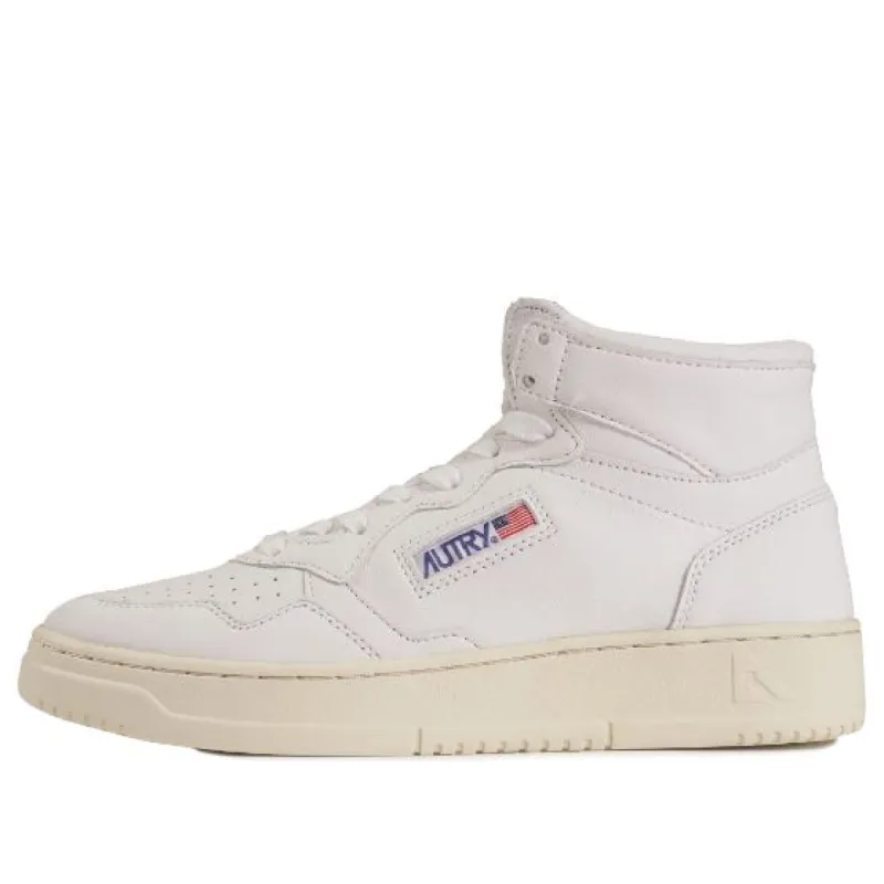 Autry Medalist Mid 'White' AUMM-GG04 sold by KicksCrew