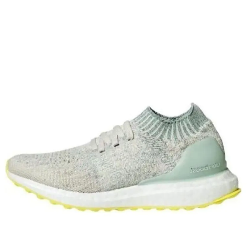 adidas UltraBoost Uncaged 'Ash Green Chalk' B43518 sold by KicksCrew