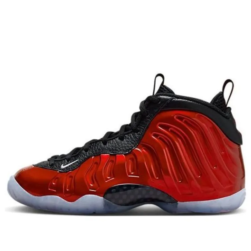 (GS) Nike Air Foamposite One 'Metallic Red' FJ1258-600 sold by KicksCrew