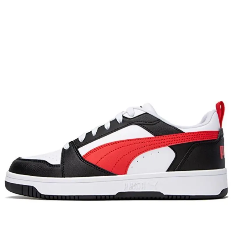 PUMA Rebound V6 Low Sneakers 'All Time Red' 392328-04 sold by KicksCrew