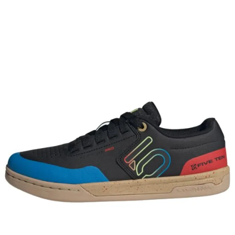 adidas Five Ten Freerider Pro Mountain Bike 'Black Blue Red' IF7427 sold by KicksCrew