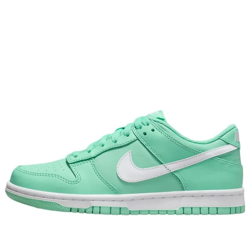 (GS) Nike Dunk Low 'Emerald Rise' DH9765-302 sold by KicksCrew