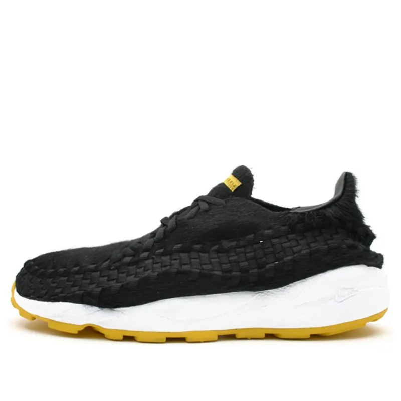 Nike Air Footscape Woven SPM LAF 'Livestrong' 378366-001 sold by KicksCrew
