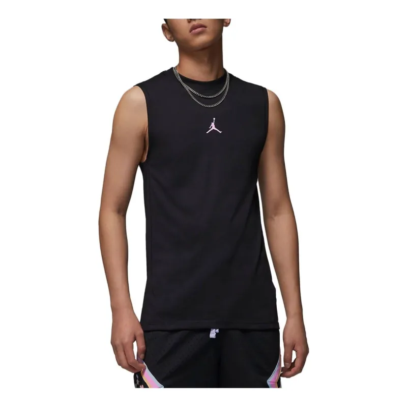 Air Jordan Dri-FIT Dongdan Logo T-Shirt 'Black' FD6553-010 sold by KicksCrew