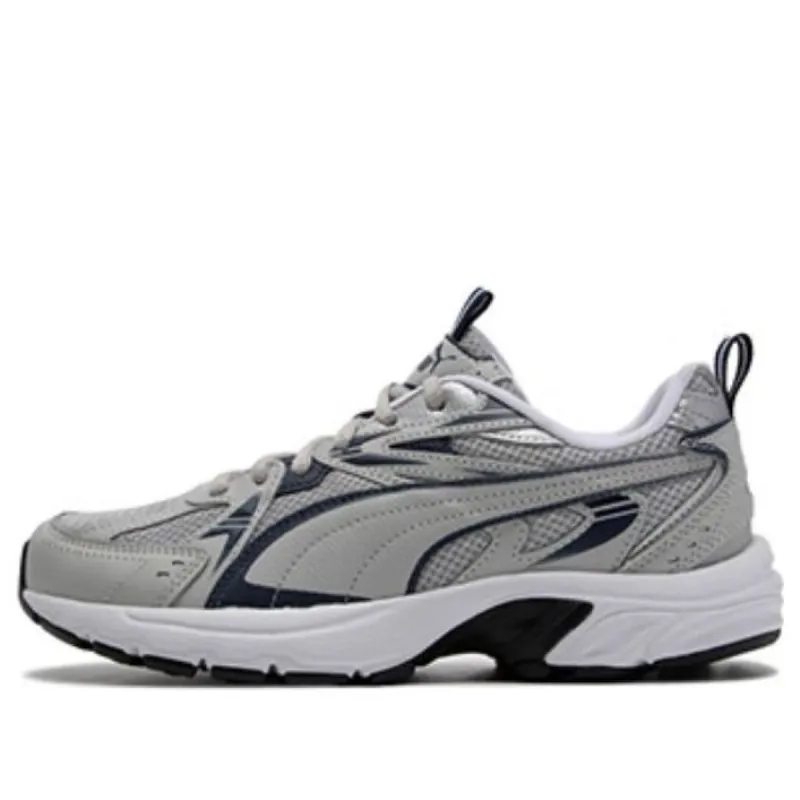 PUMA Milenio Tech 'Ash Gray' 392322-03 sold by KicksCrew