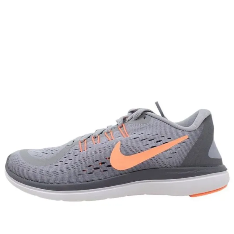 (WMNS) Nike Flex 2017 RN 'Wolf Grey' 898476-003 sold by KicksCrew