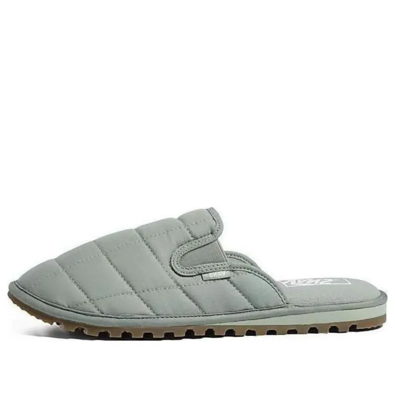 Vans Mountain Mule Shoes 'Quilted Seagrass' VN0A5JI6SQJ sold by KicksCrew