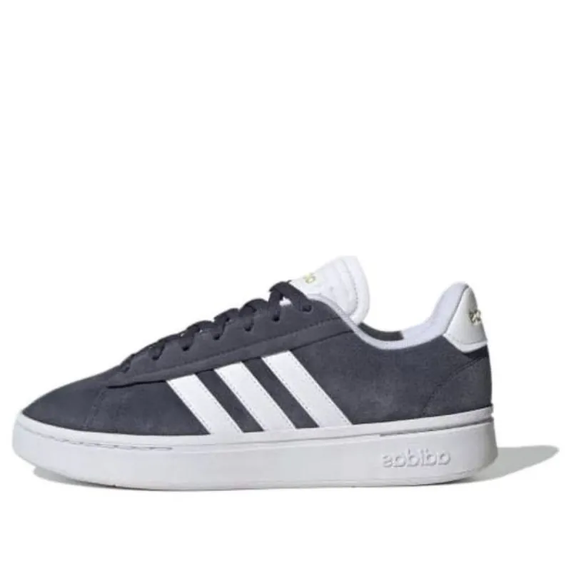 (WMNS) adidas Grand Court Alpha Cloudfoam 'Shadow Navy' ID5710 sold by KicksCrew