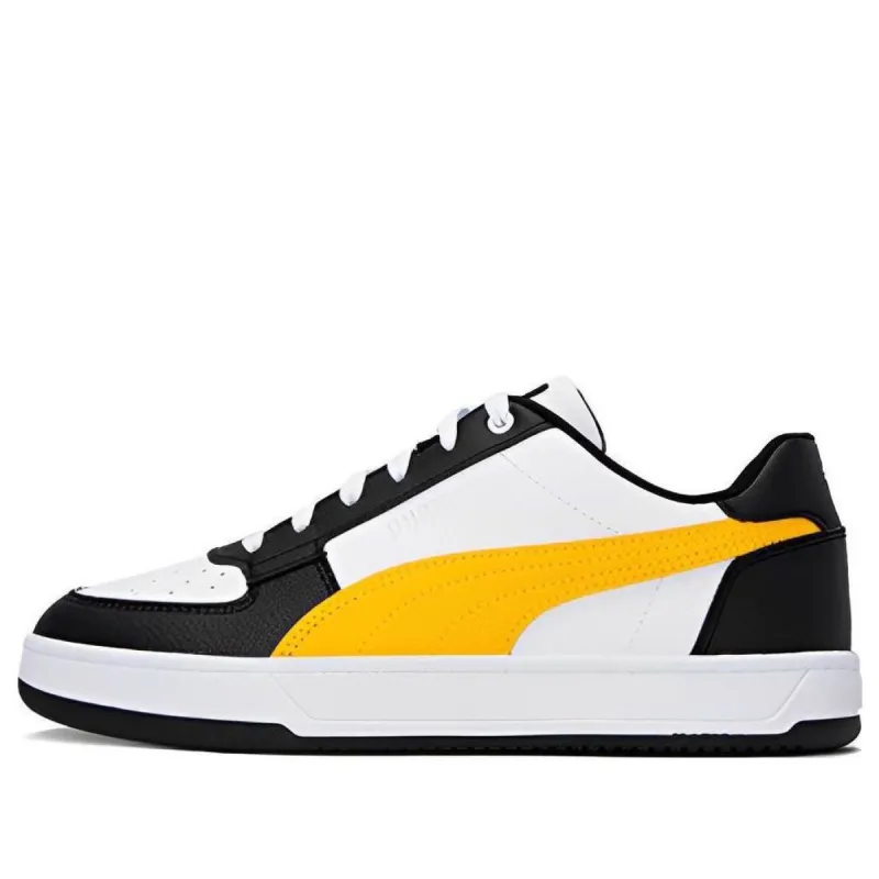 PUMA Caven 2.0 'Yellow and Black 392290-06 sold by KicksCrew