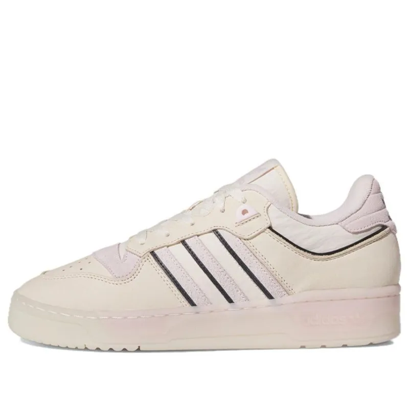 Adidas Originals Rivalry Low 86 Shoes 'Wonder White Almost Pink' FZ6319 sold by KicksCrew