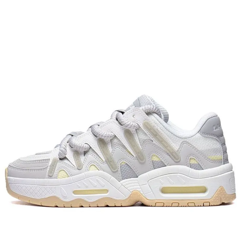 Li-Ning Counterflow The One Yu 2.0 'Silver Grey' AGCT177-1 sold by KicksCrew