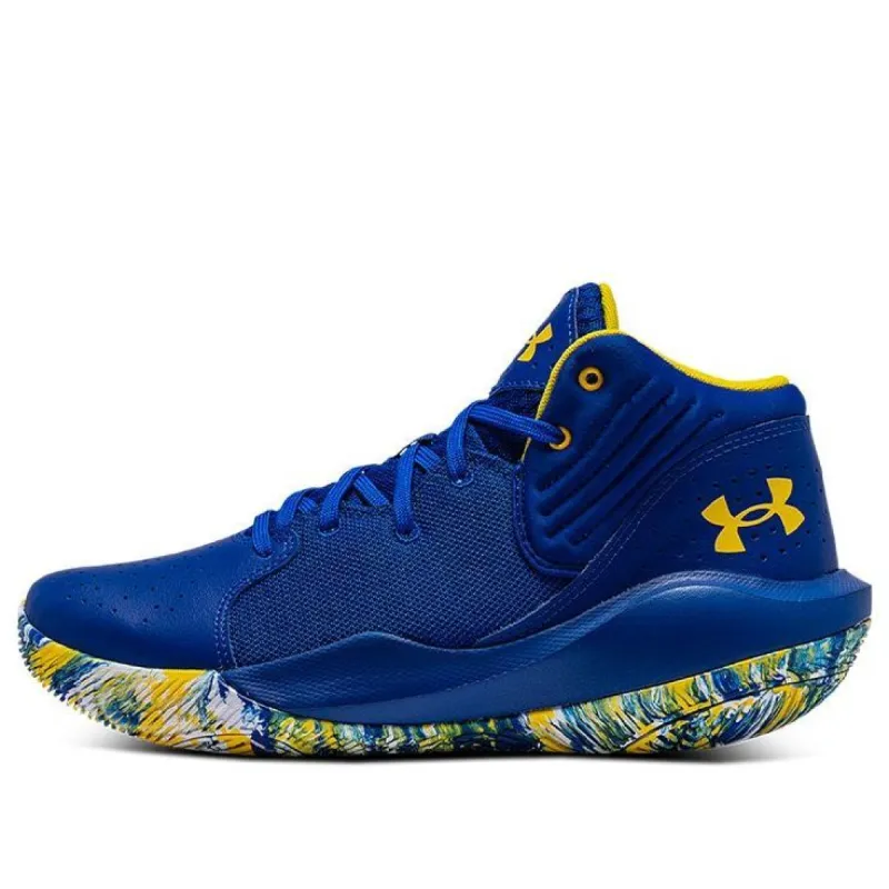 Under Armour Jet '21 'Royal Blue' 3024260-400 sold by KicksCrew